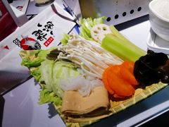 -鱼酷活鱼烤鱼(昆明路店)