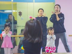 教室-舞研舞蹈培训(魏公村校区)