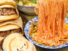 -樊记腊汁肉(竹笆市总店)