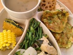 -素满香·食养自助(建邺万达店)