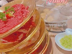 -朱氏牛鼎记鲜牛火锅(山水华庭店)