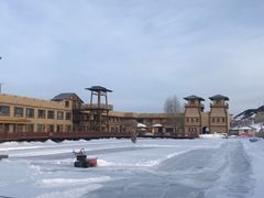 -丝绸之路山地度假区滑雪场