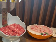 -百草滩羊清水涮羊肉(长城路店)