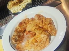 -马路牙子地桌烤肉(工体店)
