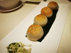 香煎糯米软饼-半岛太子酒家(海港城店)