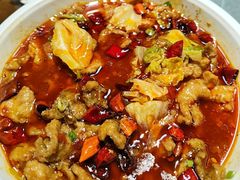 水煮牛肉-东起顺总店(中山门店)