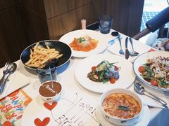 -安妮意大利餐厅(世贸天阶店)