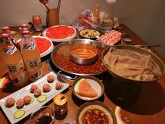 -巴隆门重庆老火锅(太湖路店)