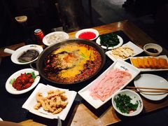 -纸盐河码头火锅(十八梯店)