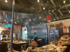 -尚尚仙·酸汤猪手·猪肚鸡火锅(华联万柳购物中心店)