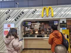 -麦当劳(南京南站站外店)