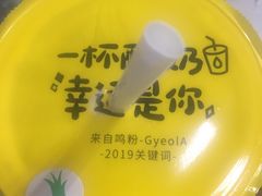 -一鸣真鲜奶吧(益乐路店)