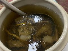 鹅骨炖汤-鹅香阁私房菜(一鹅五味)