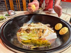 -王老六铁锅炖鱼(翠微店)