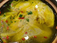 老母鸡汤-老虎土菜馆·农家土菜