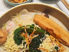 -阿上阿上麻辣香锅&麻辣烫(朝阳蓝色港湾店)