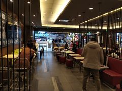 大堂-汉堡王(砂之船奥莱店)