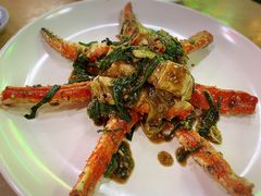 -無招牌海鮮(芽笼店)
