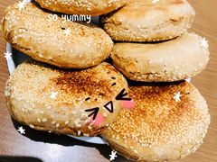 -李小老烧饼(常营民族家园店)
