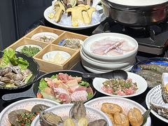-牛牛和牛海鲜粥底火锅(长虹国际城店)