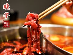 -渝味晓宇火锅(合川路店)