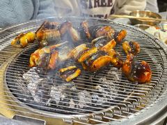 -本炙炭烤·蒲烧活鳗料理店(金沙洲店)