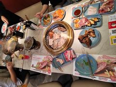 -汉阳廷自助烤肉(同和金铂天地店)