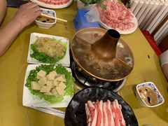 -马记伊源斋涮肉·清真菜(百子湾店)