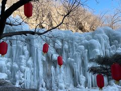 -天津盘山风景名胜区