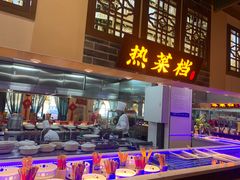 -东口码头·烧鸽子·鱼头泡饼·地方菜(金鹰悦城店)