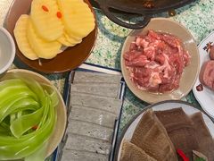 -鸿姐老火锅(疁城新天地店)