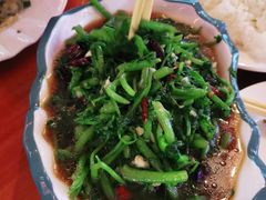 -俺家菜馆(百里峡店)