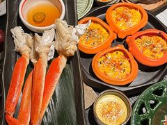 -松鹤精致料理(五一中路店)