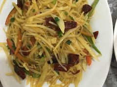 土豆丝-YI PIN JU 一品居中餐厅 中国超市