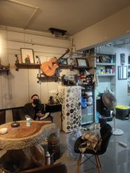 -TATTOO/手工穿孔吧/耳洞/刺青STUDIO