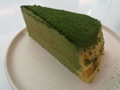 抹茶千层-36抹茶·千层与鲜果茶(欢乐海岸店)