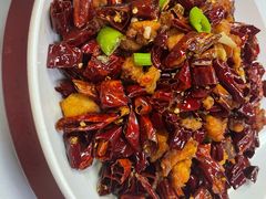 -郭林家常菜烤鸭(曙光西路店)