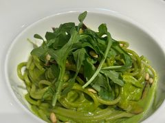 手工青酱虾仁意面-Primo·丽莫意大利窑烤披萨