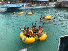 -白鹿温泉加勒比水上乐园