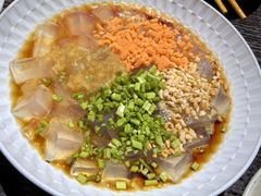 一碗凉粉-魁盛居百年鲁菜馆(县西巷店)