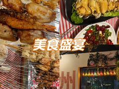 -年轮烧烤·羊蝎子·烤鱼(星湖街店)