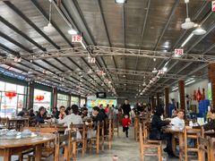 大堂-黄大妈农家菜