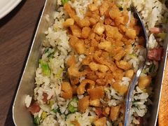 销魂猪油菜饭-蜜桃餐厅·古运河畔(南下塘店)