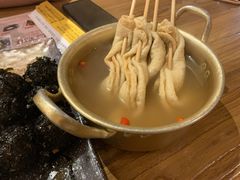 -冰川延边料理·炭烤串(原小木屋店)