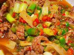 -川堂风·跷脚牛肉·乐山爆炒(宝山日月光店)