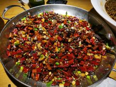 -胡马八破·川菜小馆(高新万达店)