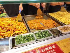 -丁家坡洋芋·观音桥好吃街A区(全国总店)