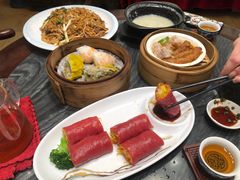 -山水茶艺馆·点心粤菜·30年老字号