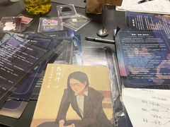 -6号玩家桌游吧(汉街店)