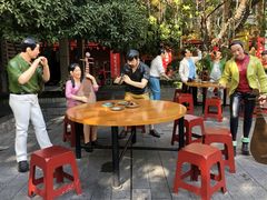 -吉庆街美食广场